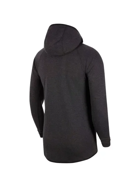 Hanorac Nike cu decolteu rotund alergare negru
