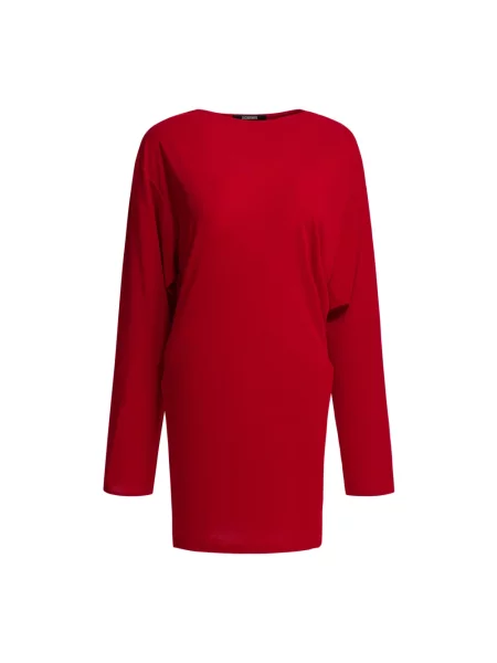 Sukienka Jacquemus czerwona
