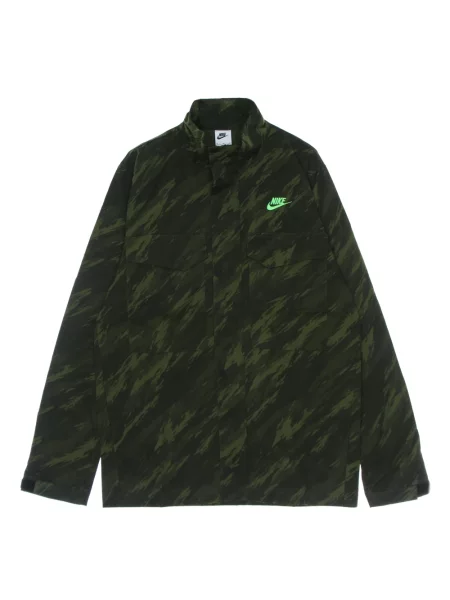 Lekka kurtka Nike zielona
