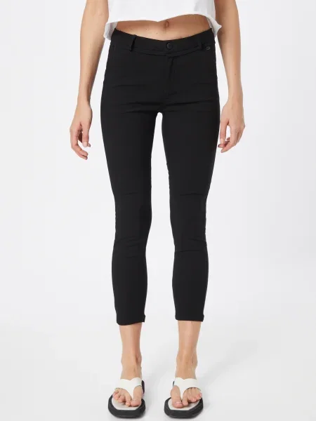 Minus Pantaloni Carma' negru