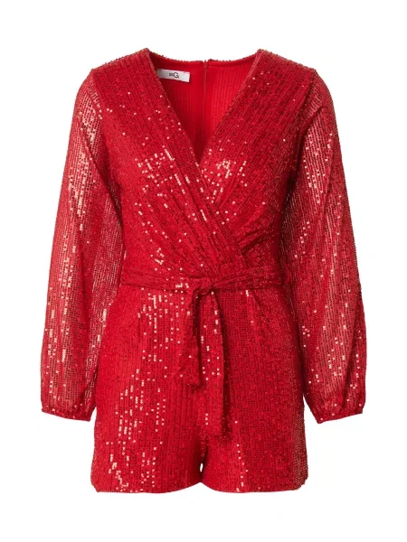 WAL G. Kombinezon crvena