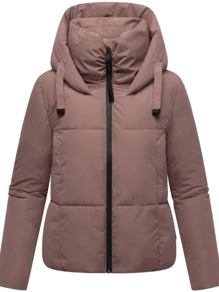 MARIKOO Geacă de iarnă Ninikaa XVI mauve