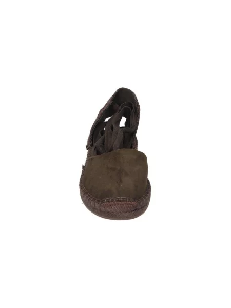 Espadrile Skydiva smeđa