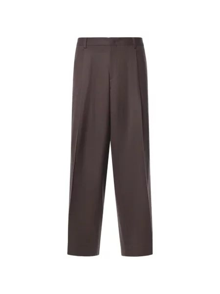 Pantaloni Be Able maro