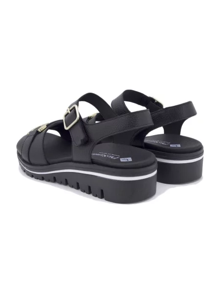 Pantofi Piesanto negru