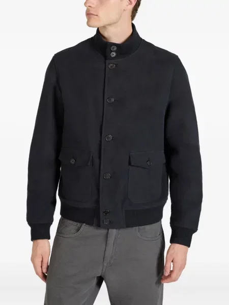 Geacă bomber Slowear negru