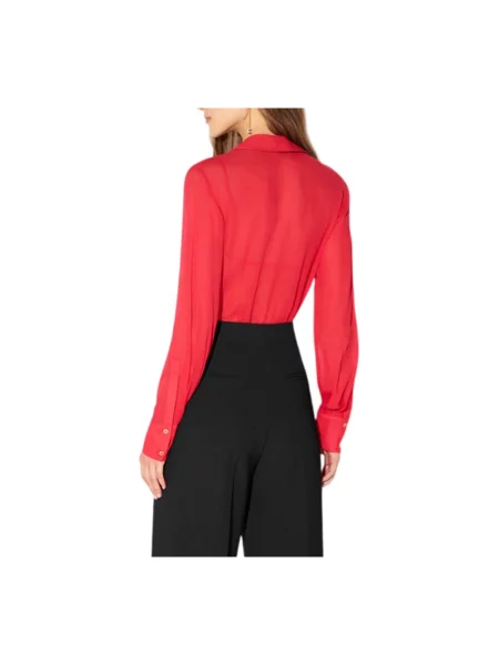 Top Elisabetta Franchi roșu