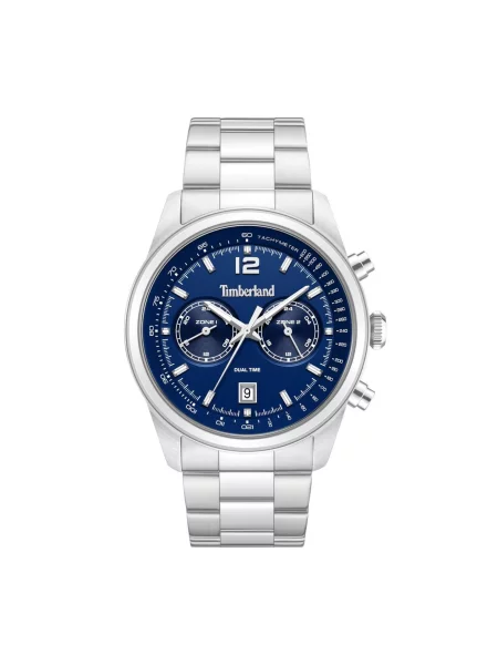 TIMBERLAND Analogové hodinky Duo-time watch Northbridge' modrá