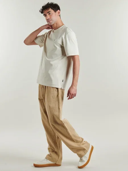 Tricou Boss bej