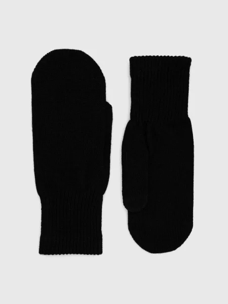 Ръкавици Smartwool Knit черно