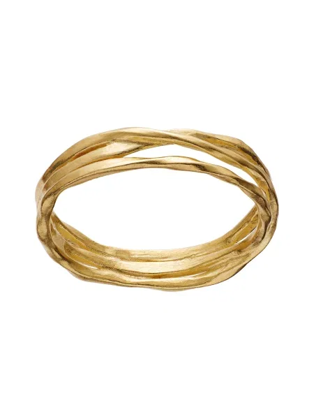 Maanesten Prstan SUKI' zlata