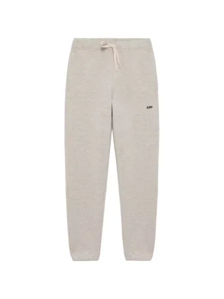 Pantaloni Autry cu broderie alergare cu cordon