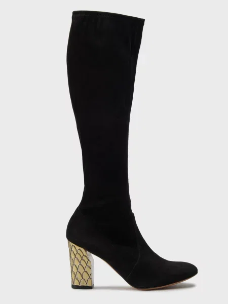 Чоботи Casadei чорні