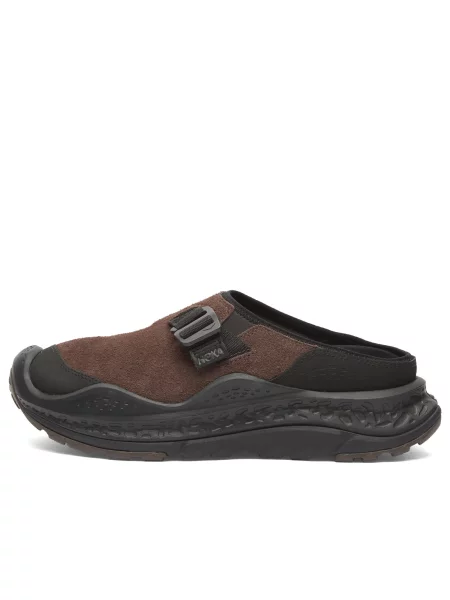 Sneakersy Hoka One One czarne