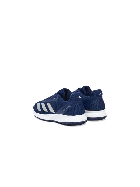 Tenisové topánky adidas Courtflash Speed 2 Tennis Shoes Tmavomodrá modrá
