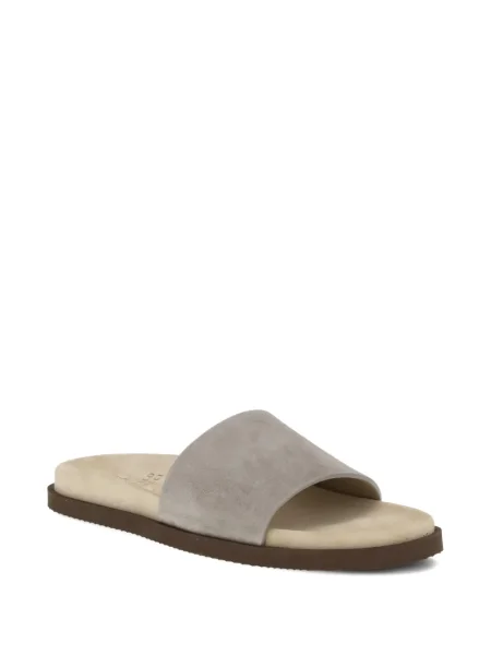 Sandale Brunello Cucinelli gri