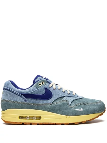 Sneakerși Nike Air Max 1 albastru
