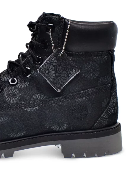 Botki dziecięce Timberland czarne
