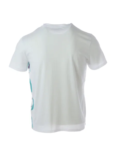 Tricou Just Cavalli alb