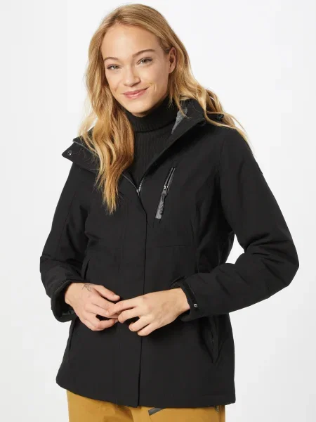 KILLTEC Geacă outdoor negru