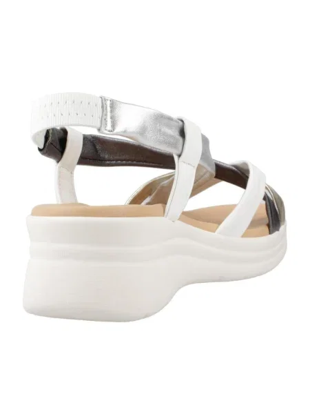 Pantofi Pitillos alb