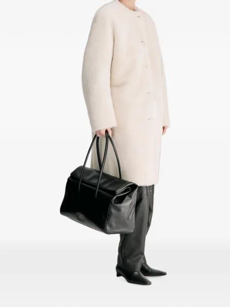 Reversibil palton Loulou De Saison