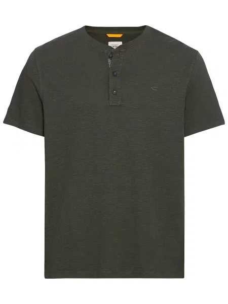 CAMEL ACTIVE Tricou închis verde