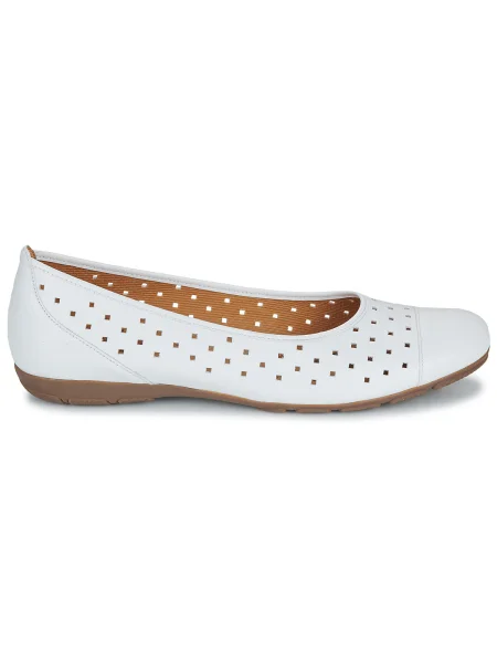 Pantofi Gabor alb