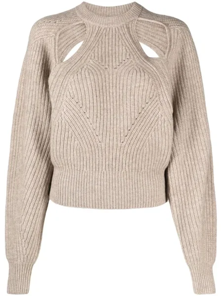 Pulover Isabel Marant tricotate