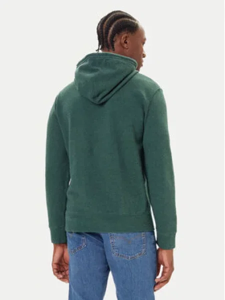 LEVI'S ® Mikina trstinová / červená / biela zelená