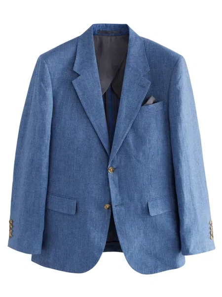 Next Suknjič golobje modra