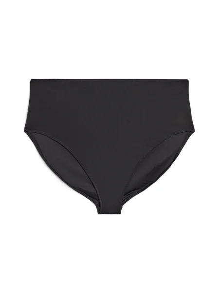 Swim by Zizzi Slip costum de baie SKATRIN' negru