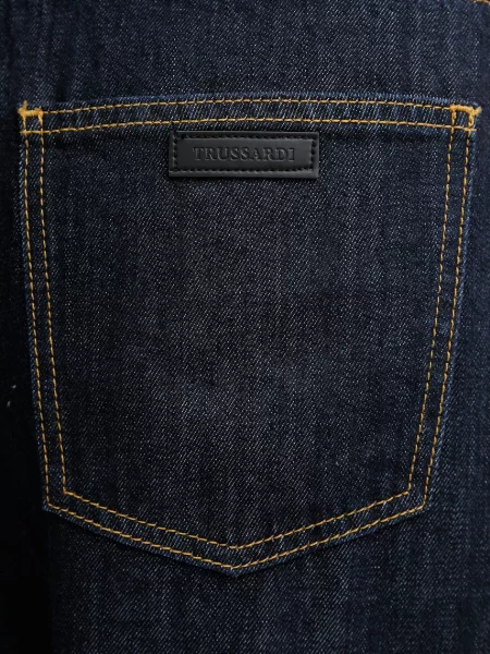 Trussardi джинси wide leg