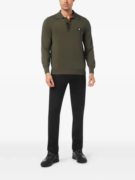 Polo Billionaire verde