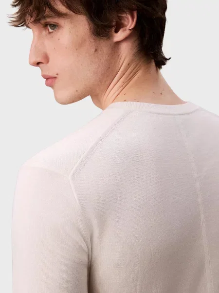 Свитер Calvin Klein бежевый