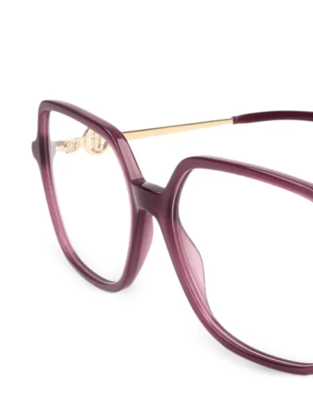 Saulės akiniai Marc Jacobs Eyewear violetinė