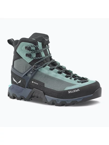 Botine Salewa albastru