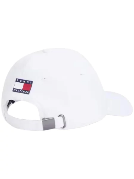 Șapcă Tommy Hilfiger alb