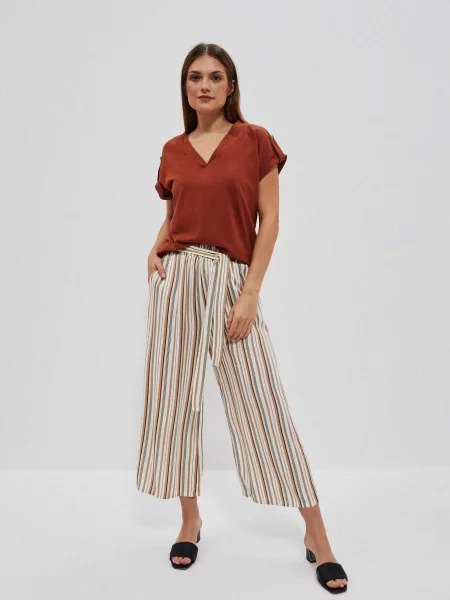 Kuloty Marisse białe