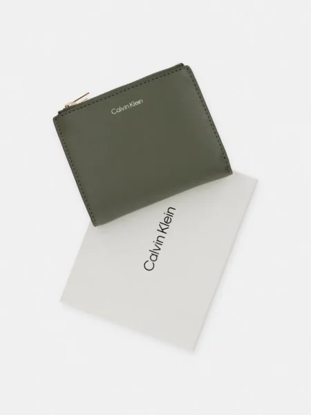 Calvin Klein pénztárca női műbőr zöld