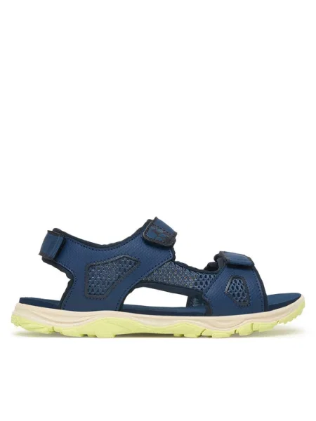 Sandály Jack Wolfskin Taraco Beach S Tmavomodrá