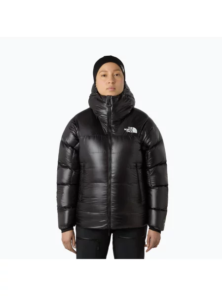 Geacă de puf pentru femei The North Face Summit Pumori Down Parka black negru