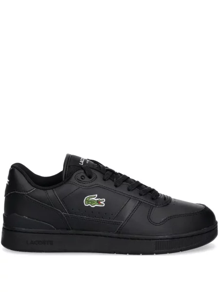 Sneakerși Lacoste negru