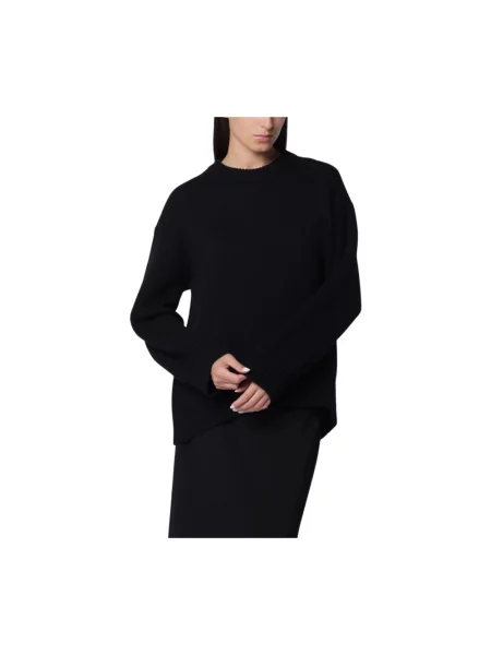 Sweter Lisa Yang z kaszmiru czarny