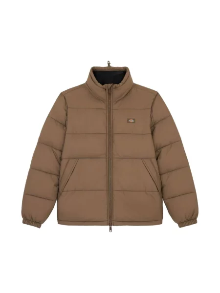 Kurtka Dickies brązowa