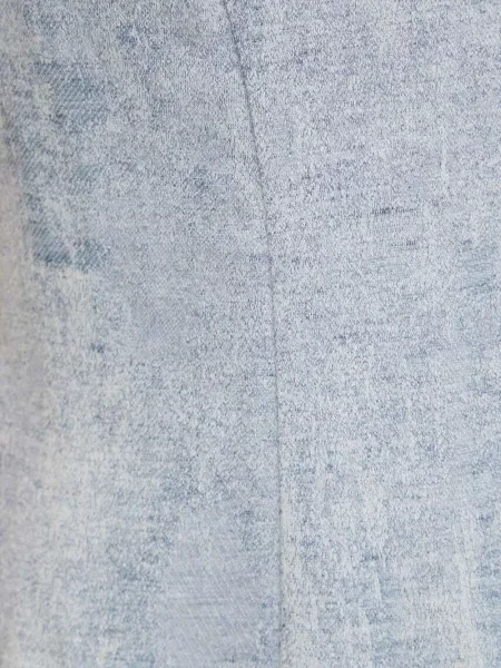 Odgovarati mini haljina Tiger Of Sweden bez rukava s uzorkom tigra plava