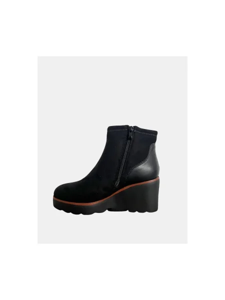 Pantofi Rks negru