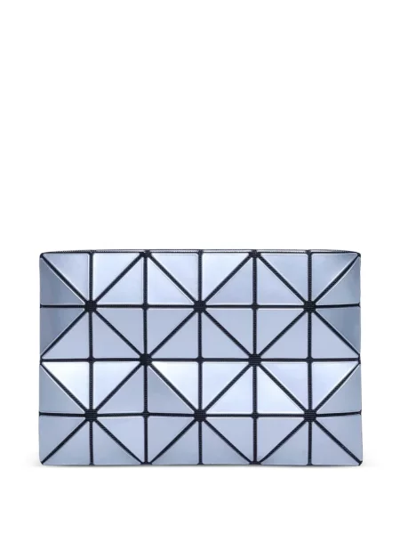 Geantă plic Bao Bao Issey Miyake cu imprimeu geometric