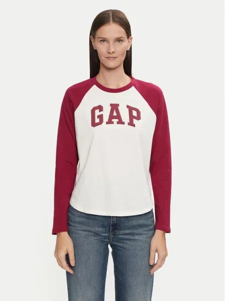 Bluza Gap rdeča