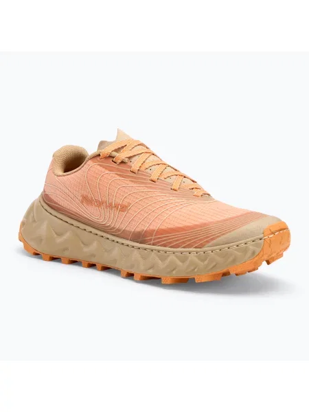 Buty do biegania NNormal Tomir orange pomarańczowe